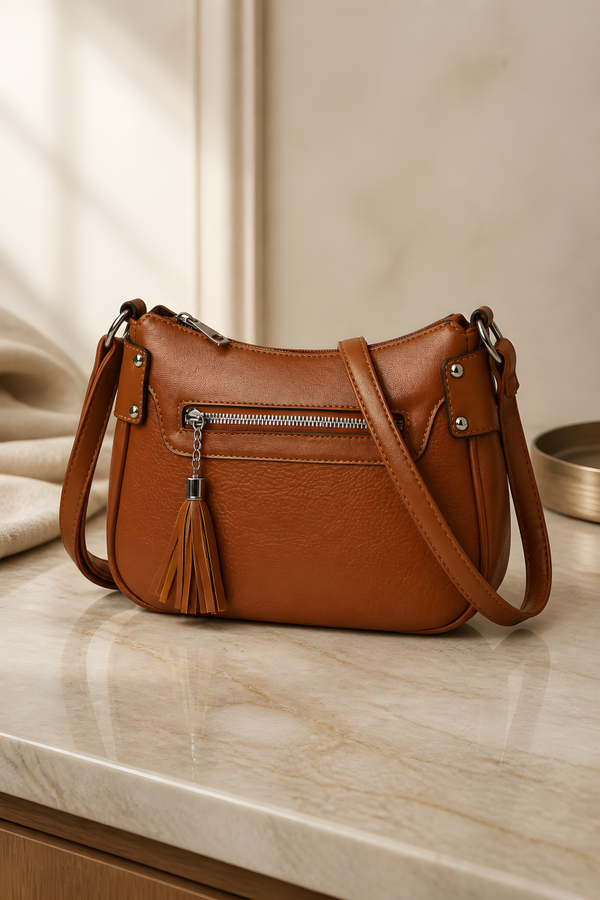 Mabelinda Everyday Chic Crossbody Bag