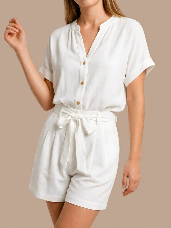 Mabelinda Coastal Escape Romper
