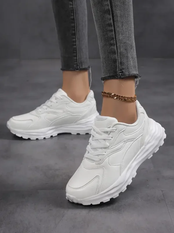 Mabelinda Everyday Chunky Sneakers