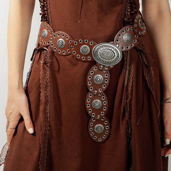 Mabelinda Western Statement Belt