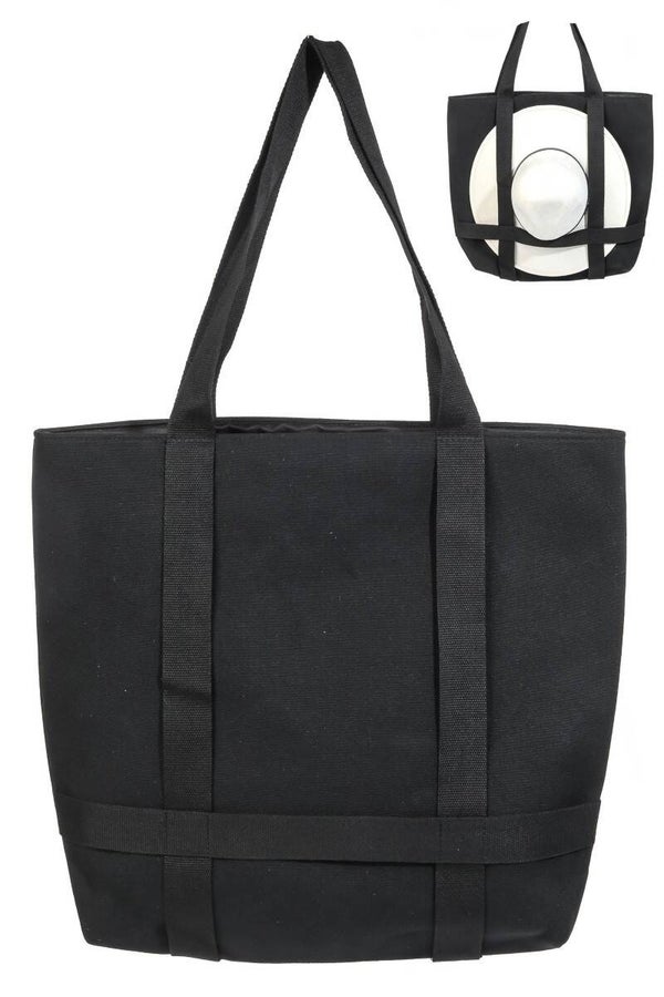 Mabelinda Coastal Carry Tote Bag