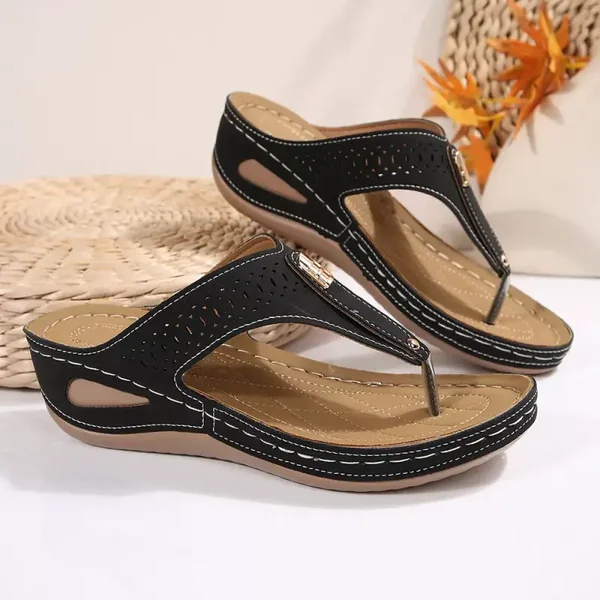 Mabelinda Coastal Comfort Sandals