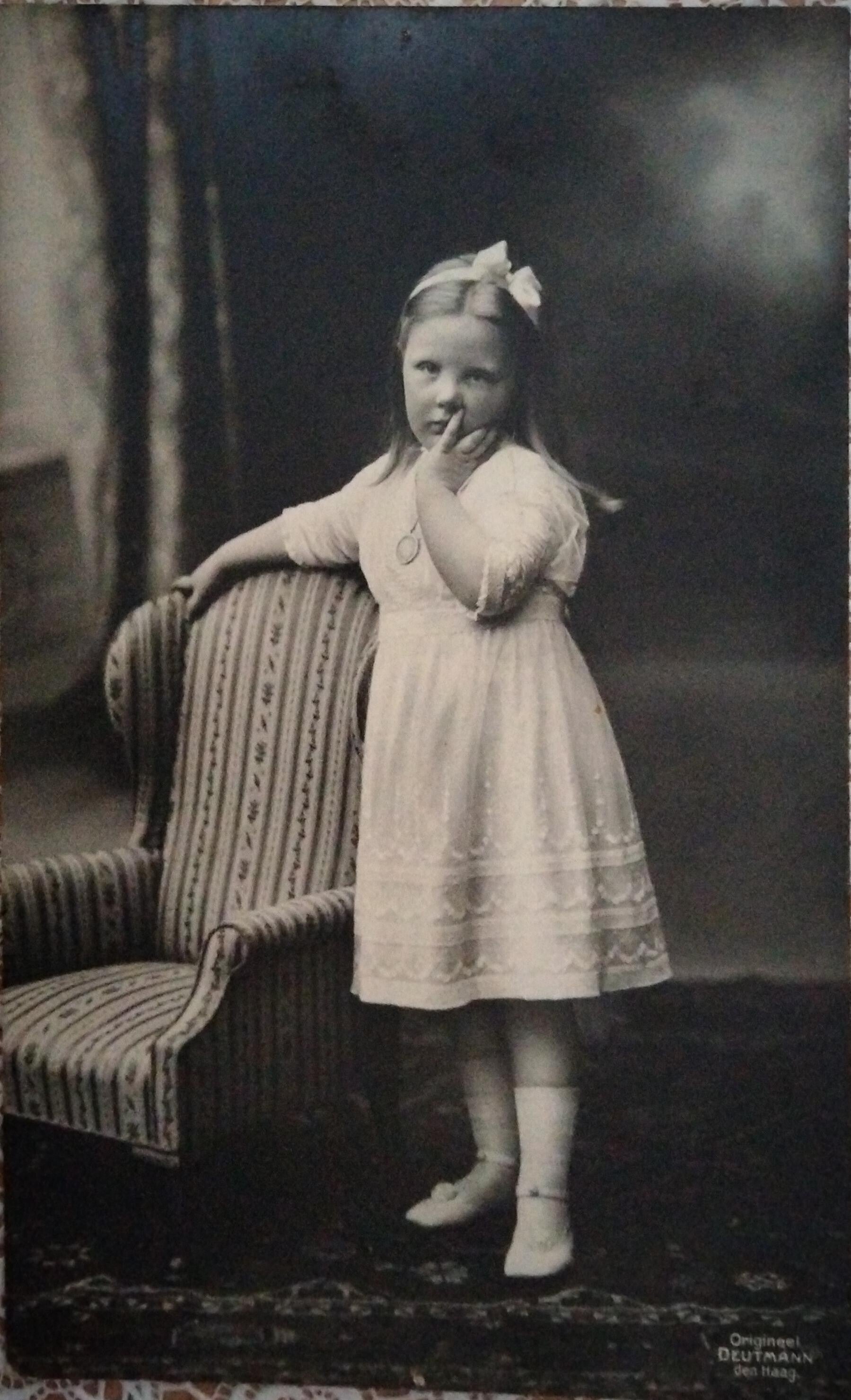 Holland:Royal family-4-1914