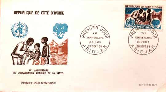 Ivory Coast:0029p