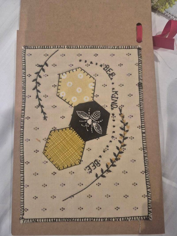 The Stitch Diaries Zoom