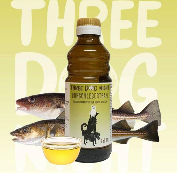 Dorschlebertran; Inhalt: 0.25 Liter (33,20 € * / 1 Liter)