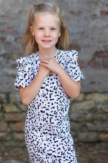 Kinder model fotoshoot