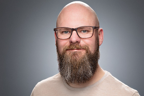 Zakelijke fotograaff voor zakelijkeportretten