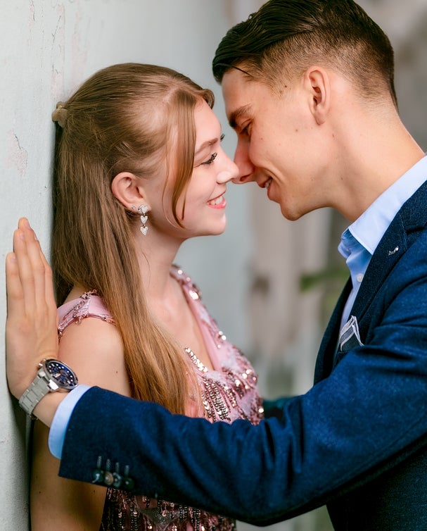 Portrfolio fotograaf, love shoot