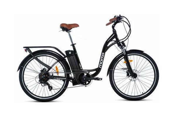 E-bike 26" hybrid