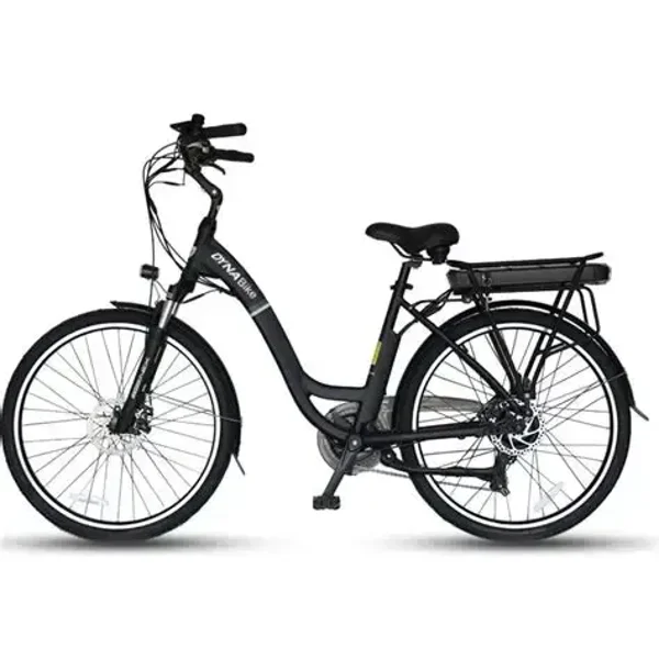 E-Bike 28" Hybrid – Comfort & Power