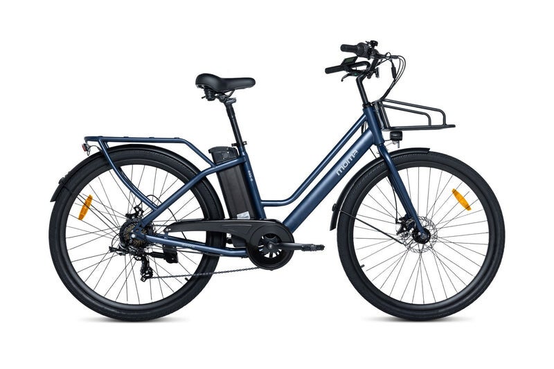 E-Bike 28" Hybrid – Comfort & Power