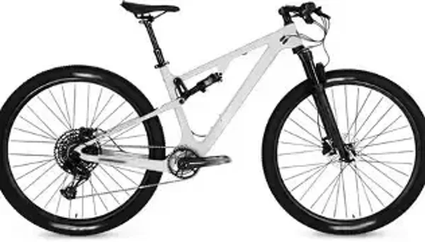 Mountain Bike – Power & Control