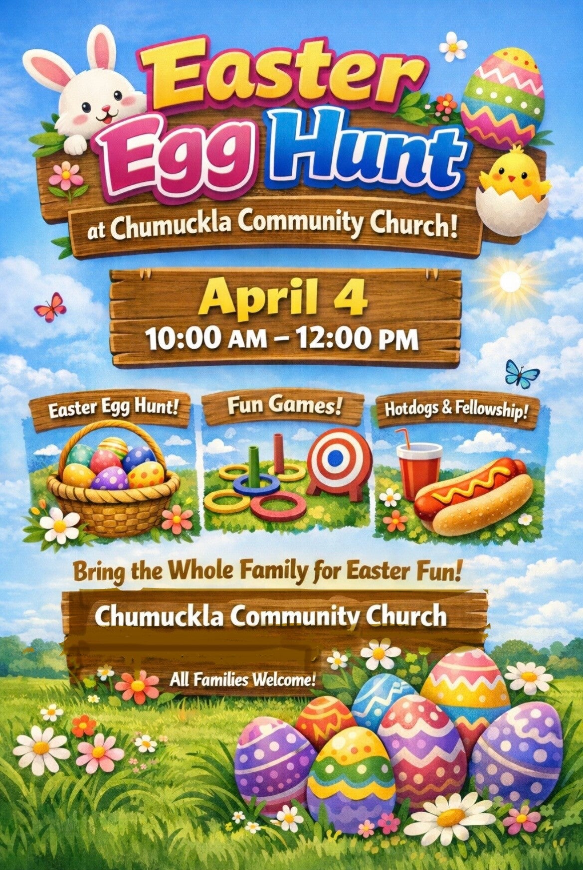 Chumuckla Community Church 3