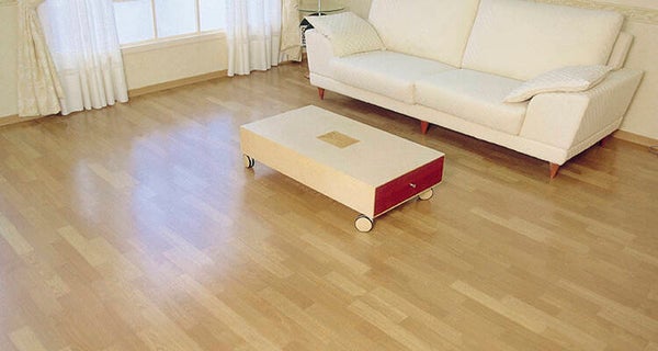 DECOBLU Luxury Vinyl Flooring