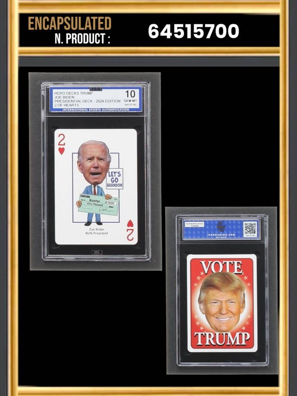 ISA 64515700 Joe Biden