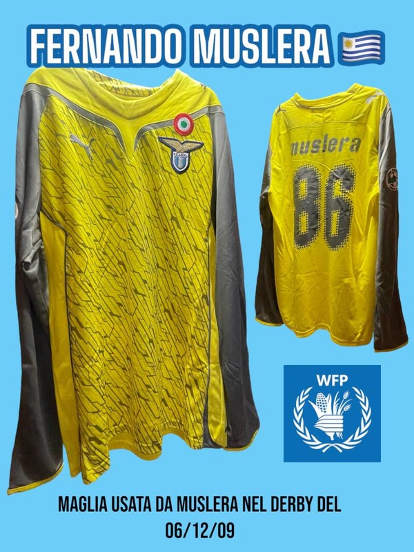 MUSLERA Fernando 🇺🇾