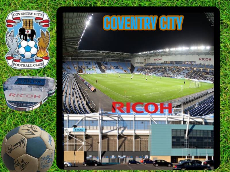 RICOH ARENA