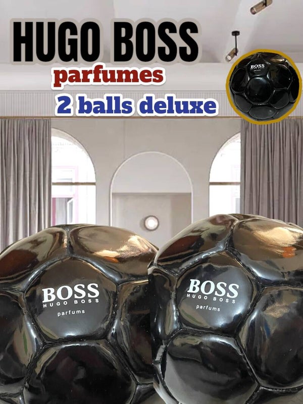 HUGO BOSS parfumes balls