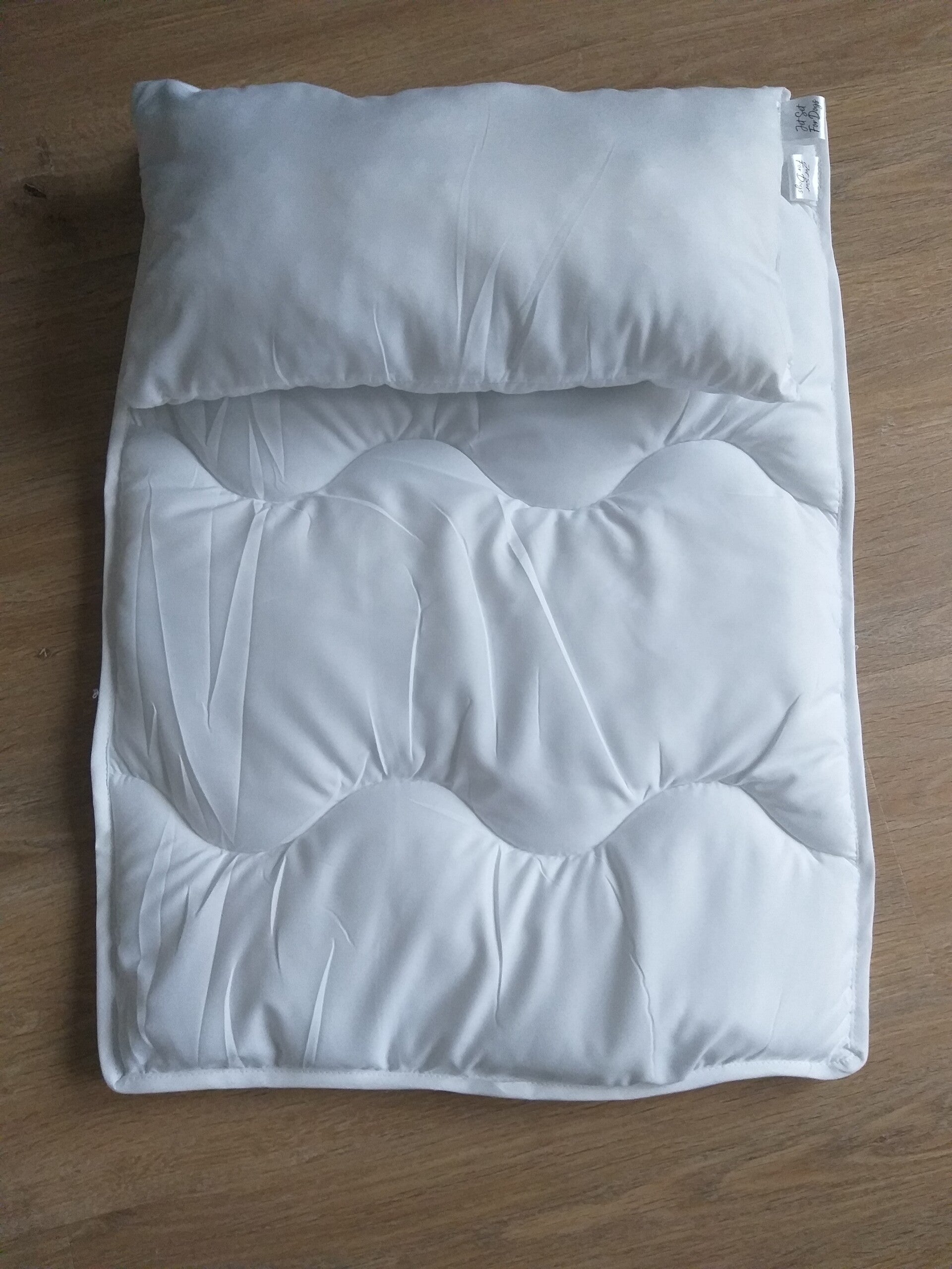Dekbedsetje L (52 x 72 cm)