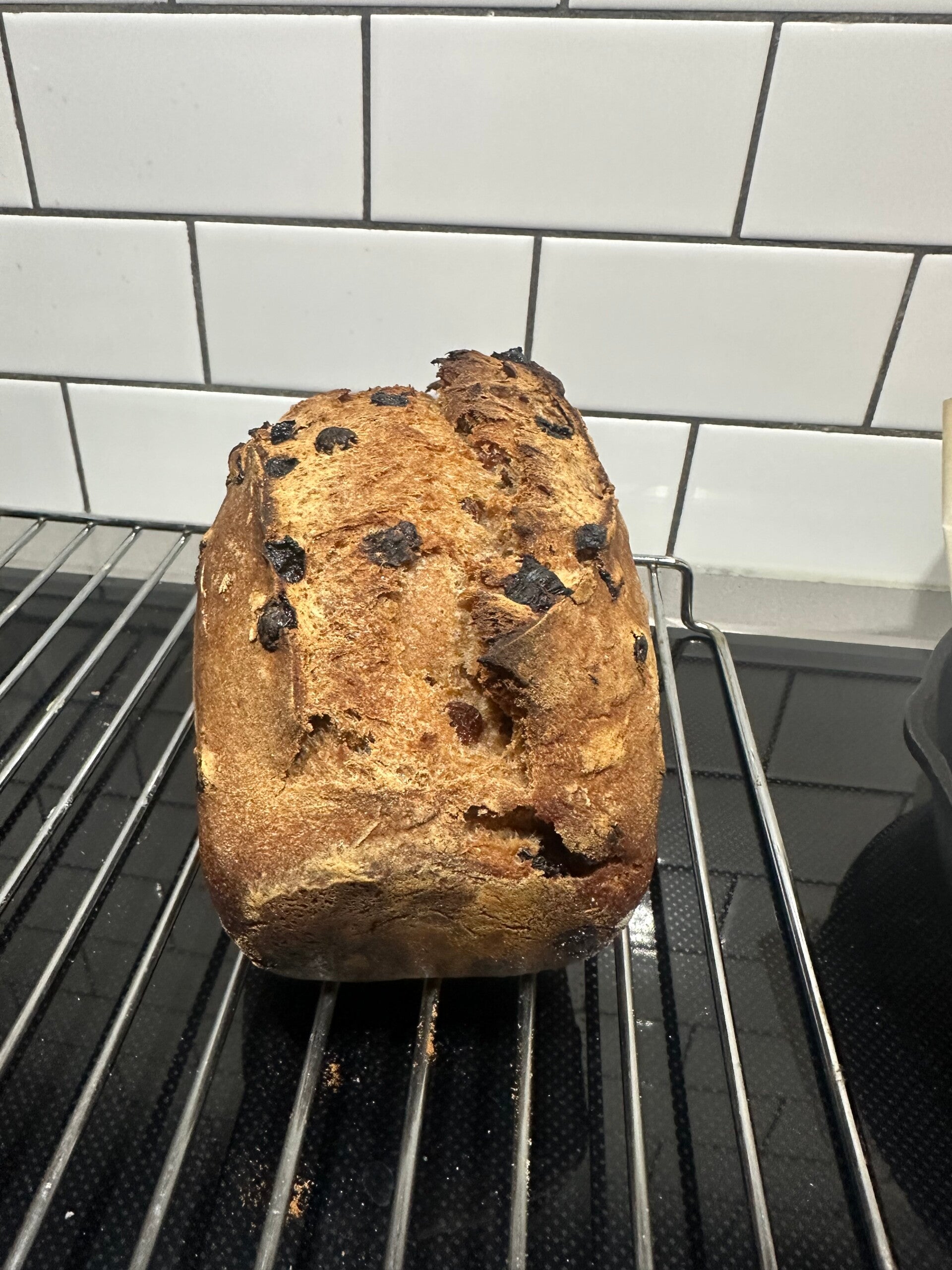 **NEW** GF Cinnamon Raisin Loaf