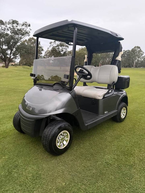 ✨ 2020 Model EZGO RXV Lithium Elite 2 Passenger Electric Golf Cart 🔥