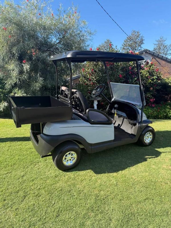 Club Car Precedent Tray Back/ Yard Cart/ 2017 Model - Utility Cart