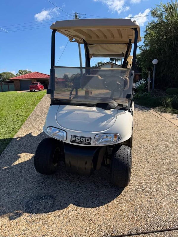BRAND NEW LITHIUM Battery Kit - 10 Year Warranty- EZGO RXV Golf Cart