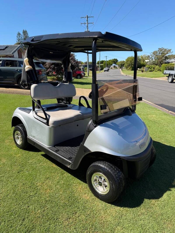 2021 EZGO RXV Lithium Elite - 2 Passenger Golf Cart