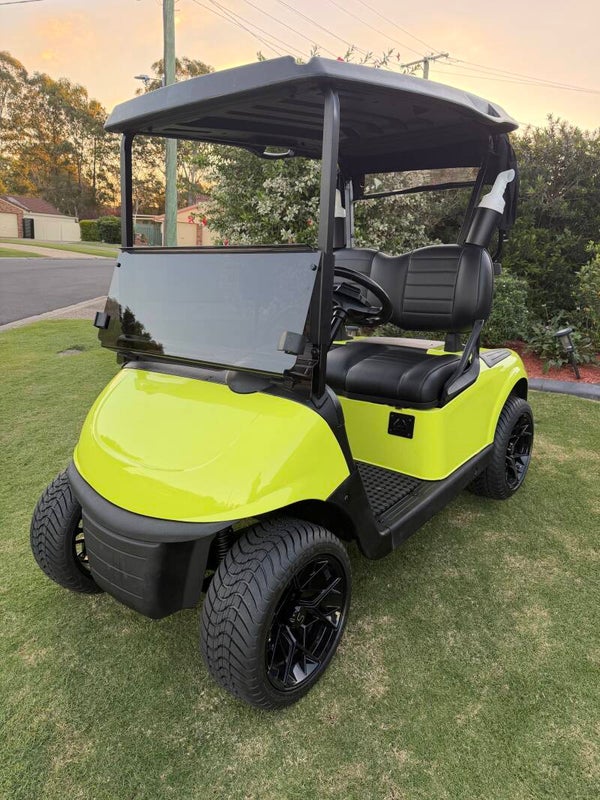 **Custom Build** 2021 EZGO RXV Lithium Elite Golf Cart