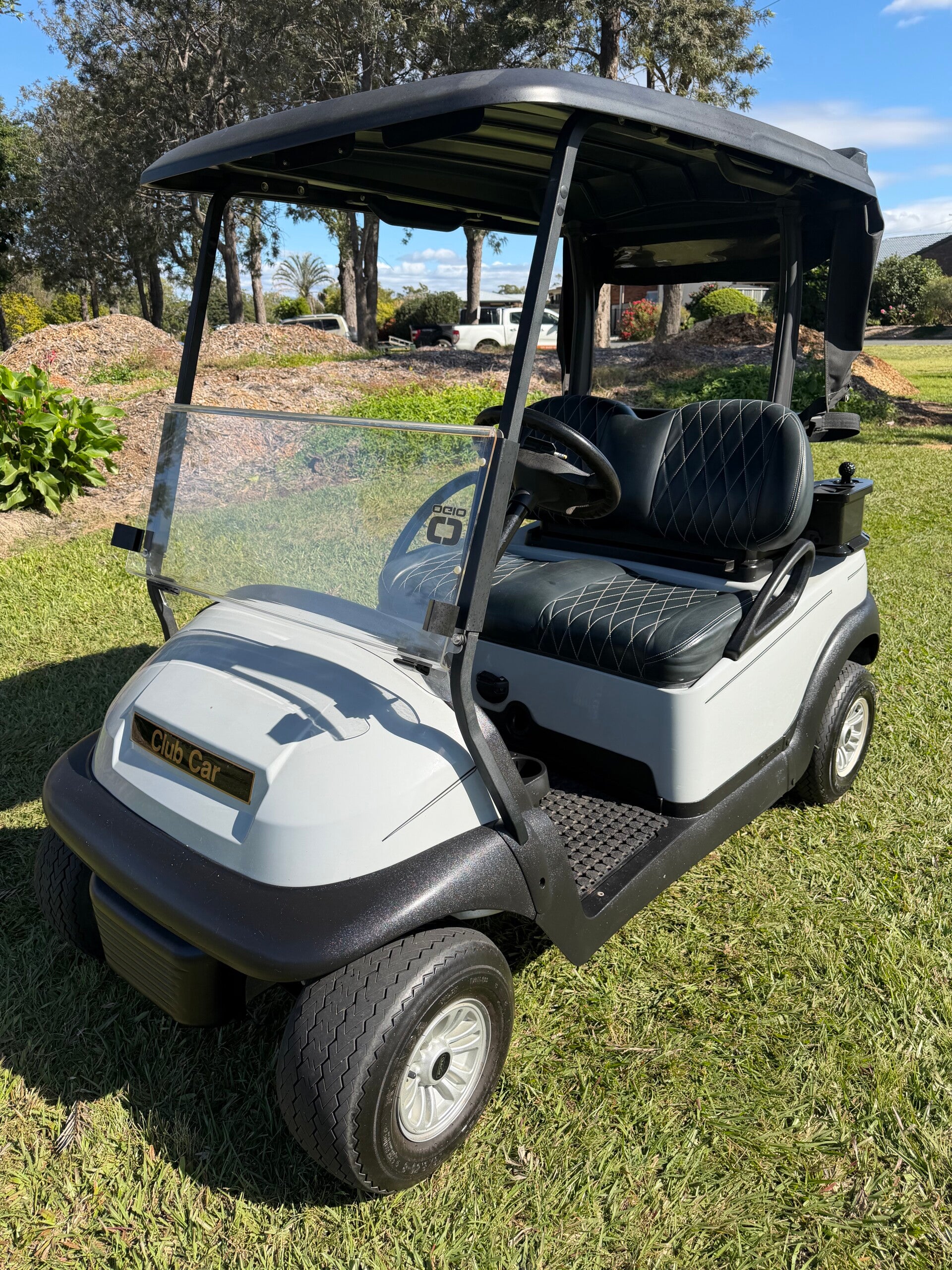 2017 Club Car Precedent Golf Cart - LITHIUM BATTERY