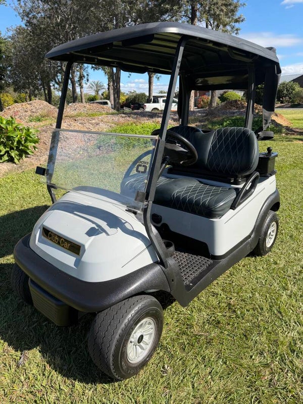 2017 Club Car Precedent Golf Cart - LITHIUM BATTERY