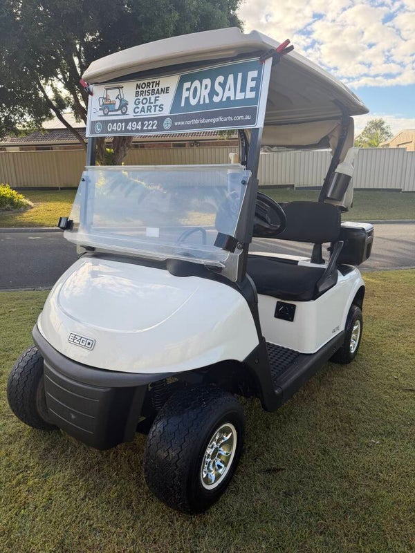 2022 EZGO RXV Lithium Elite 2 Passenger Electric Golf Cart
