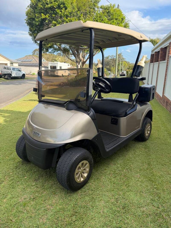 2022 EZGO RXV Lithium 2 Passenger Electric Golf Cart