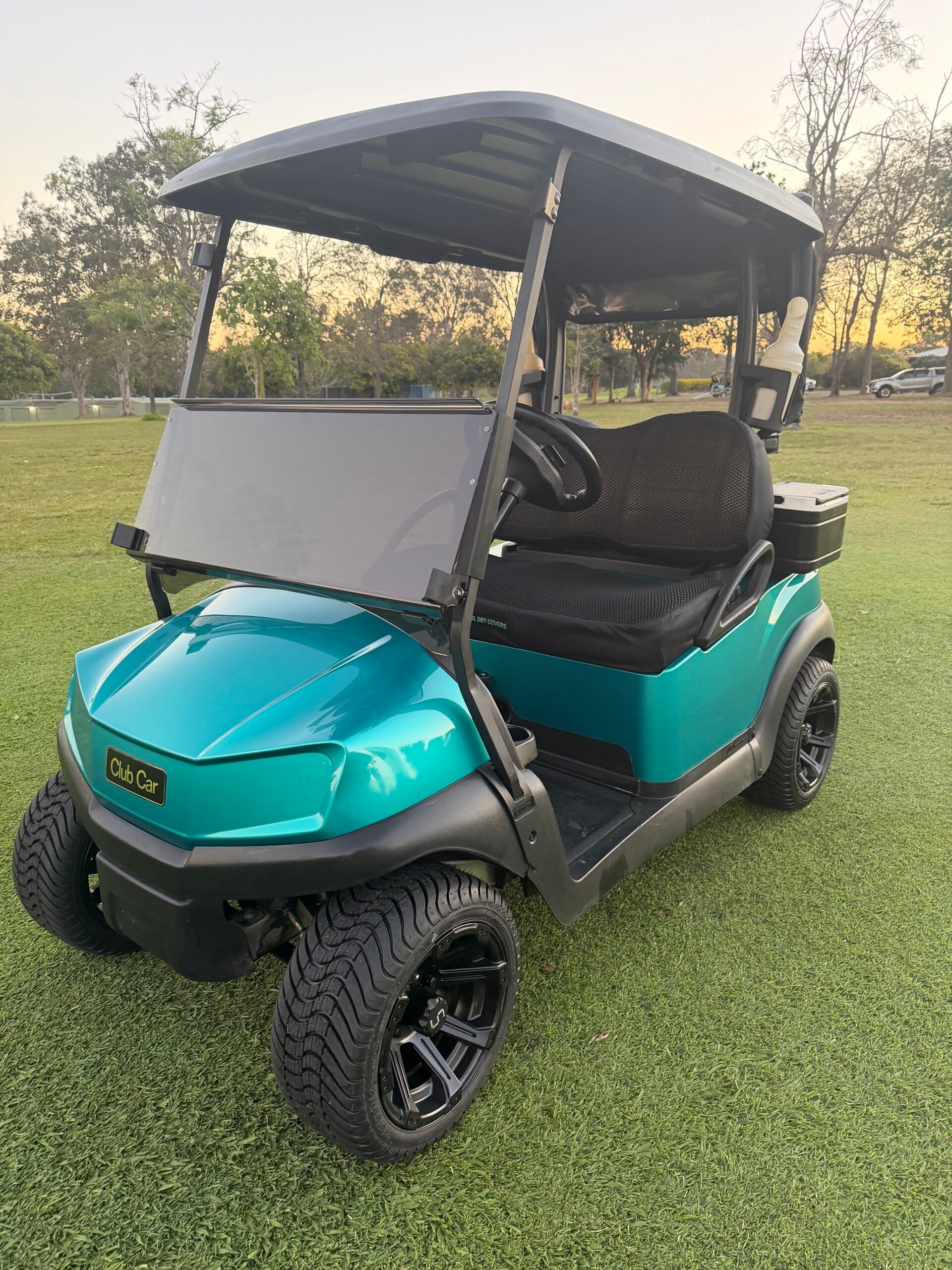 2021 Club Car Tempo Lithium -  🔋 Battery Replaced 2025 🔋