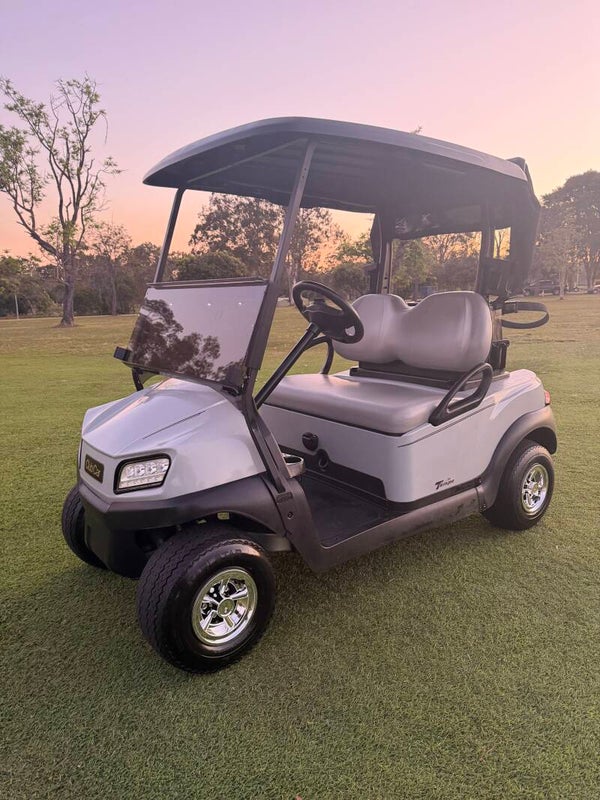 2021 Club Car Tempo Lithium 2 Passenger Electric Golf Cart