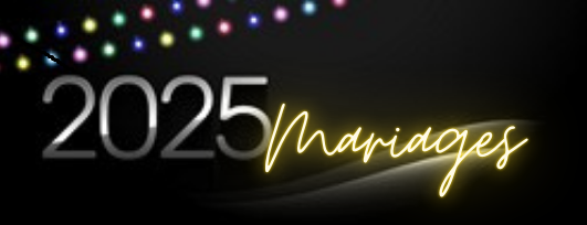 VOTRE MARIAGE AVEC DJ-VIDEO STUDIO PLUS