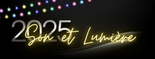 VOTRE SON ET LUMIERE AVEC DJ-VIDEO STUDIO PLUS