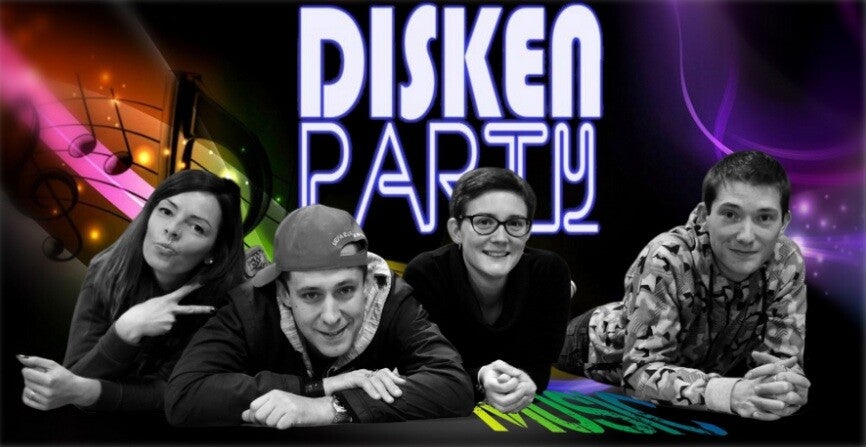 DISKENPARTY