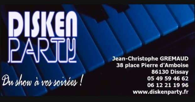 DISKENPARTY