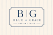 Blue and Grace