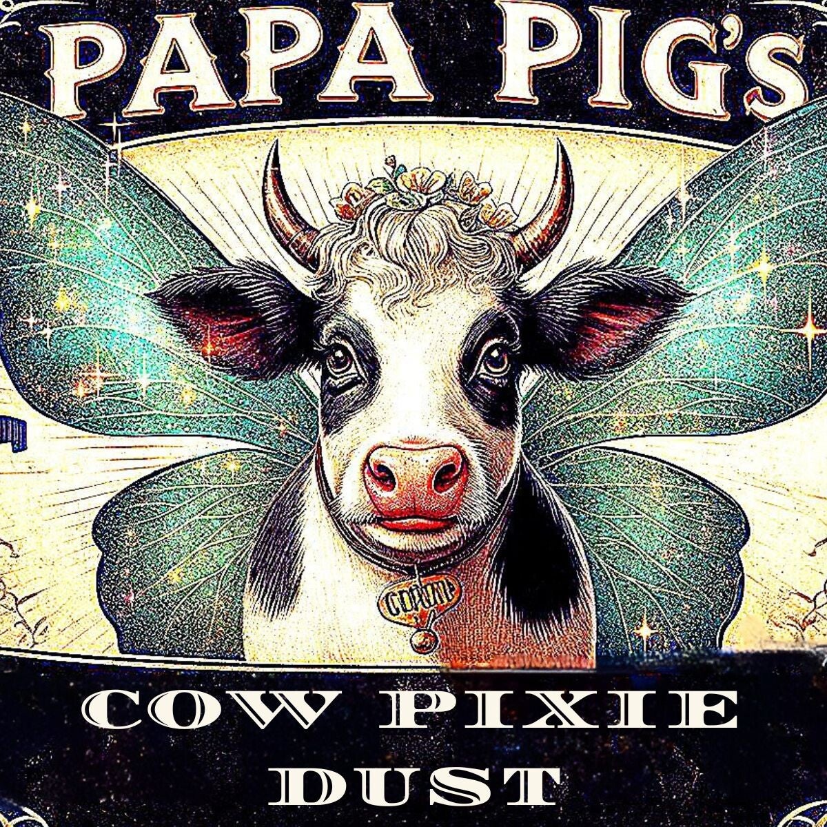 Papa Pig's Cow Pixie Dust for Beef - 9 oz.