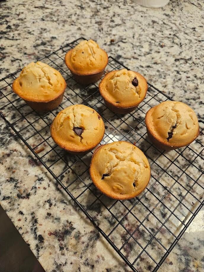 Muffins x12