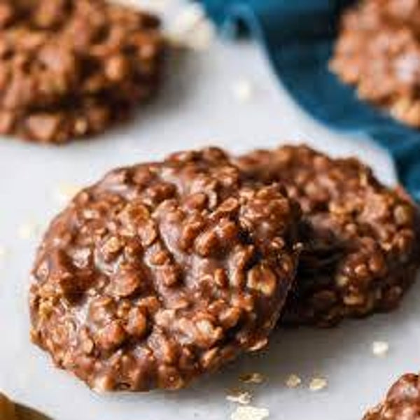 No-Bake Cookies x12