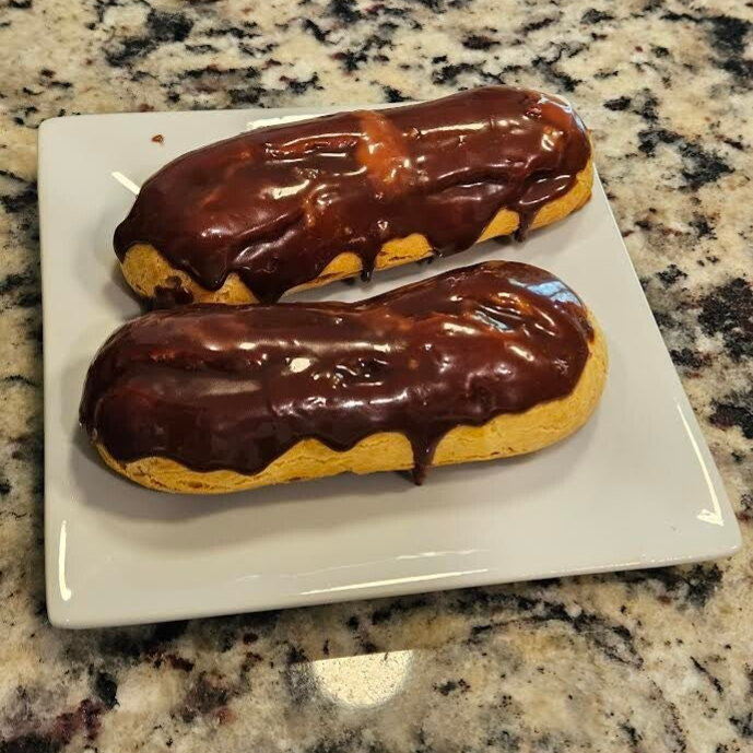 Eclairs x10