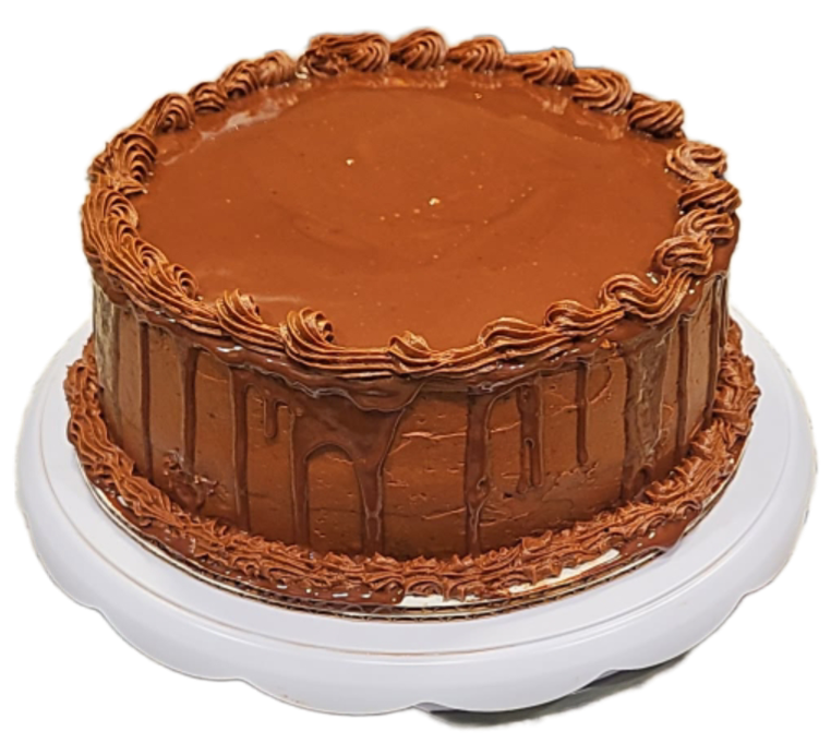Chocolate Espresso Cake