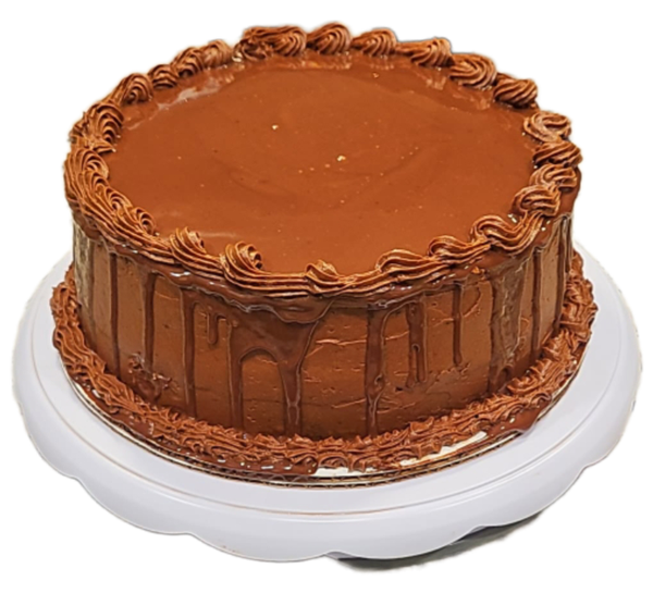 Chocolate Espresso Cake