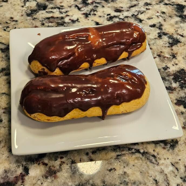 Eclairs x10