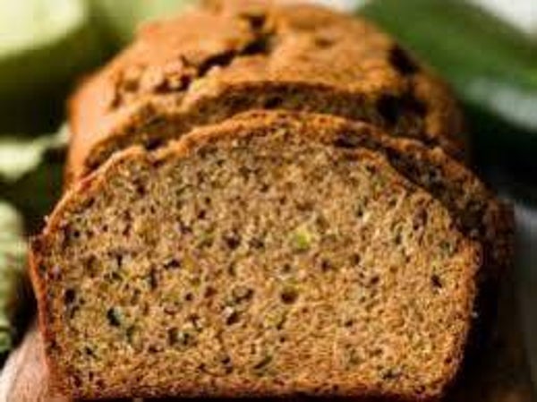 Zucchini Bread