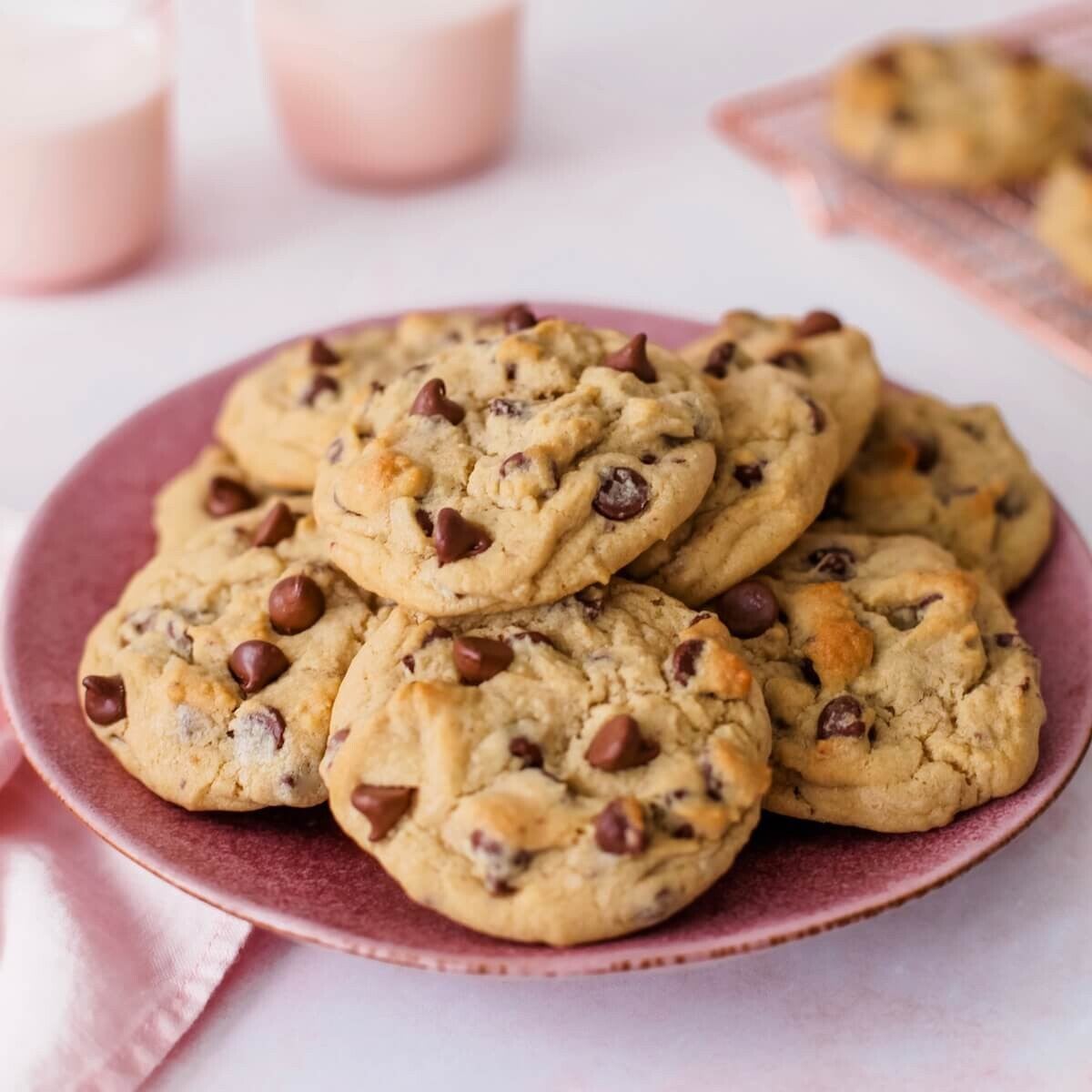 Chocolate Chip Cookies x12